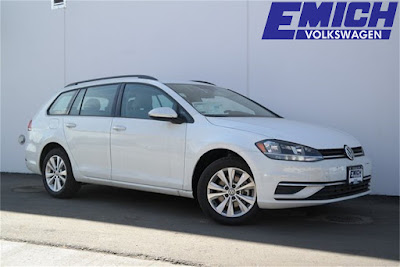 2019 Volkswagen Golf SportWagen