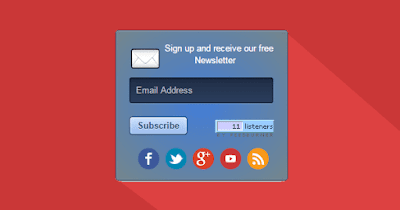 FeedBurner Email Subscription Form