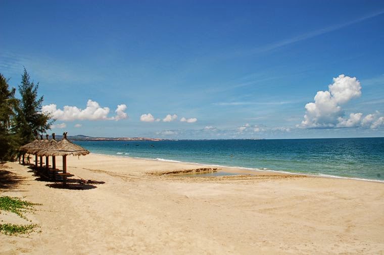 Biển Phan Thiết