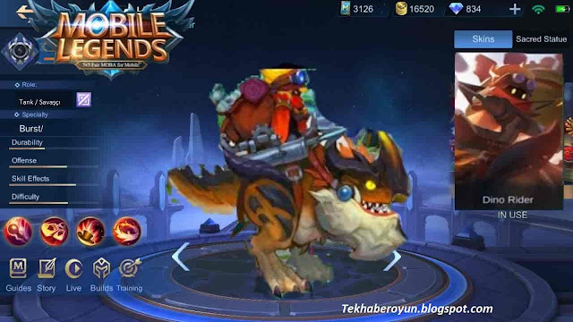 mobile legends barts