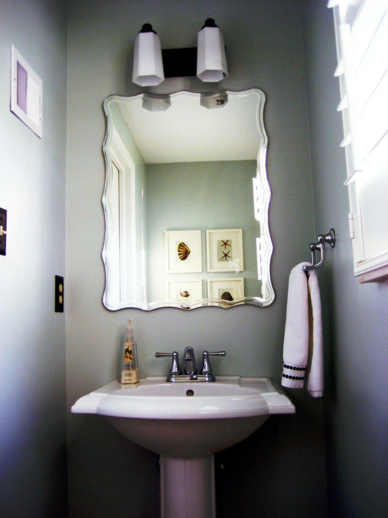 Weekend Tweaks POWDER ROOM INSPIRATION PICTURES