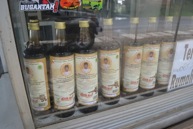 Bandrek Abah Haji Ciwidey: Minuman Tradisional Khas Parahyangan yang Melegenda