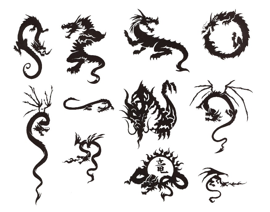 Si tienes algun tatuaje de letras chinas puede