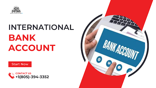 Open an International Business Bank Account