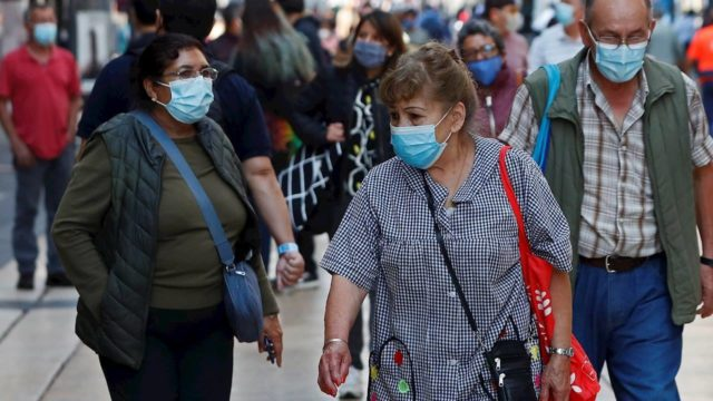 Fwd: Salud reporta mil nuevos contagios, los más altos desde el inicio de la cuarta ola por Covid-19