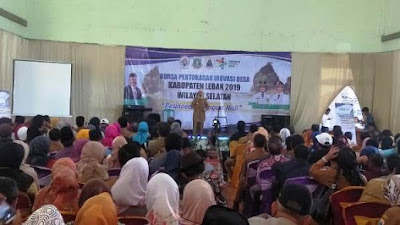 Program Inovasi Desa, TPID 13 Kecamatan Gelar Bursa Pertukaran Inovasi Desa