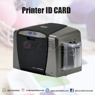 printer ID Card