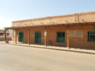 oldest brick structure in new mexico