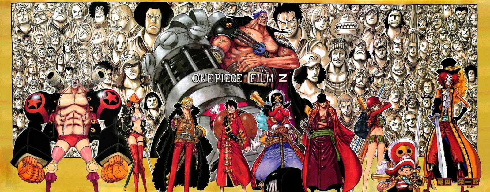 One Piece new Nakama