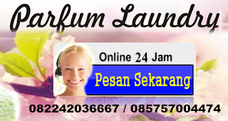 Parfum Laundry Berkualitas Dan Tahan Lama