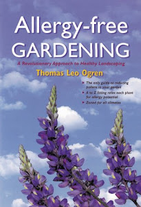 Allergy-Free Gardening: The Revolutionary Guide to Healthy Landscaping