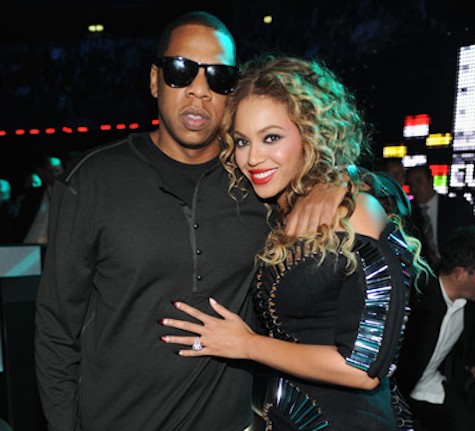 beyonce & jay-z