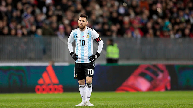 DEPORTE: Lionel Messi se incorporó a los entrenamientos con la selección de Argentina ante Venezuela.