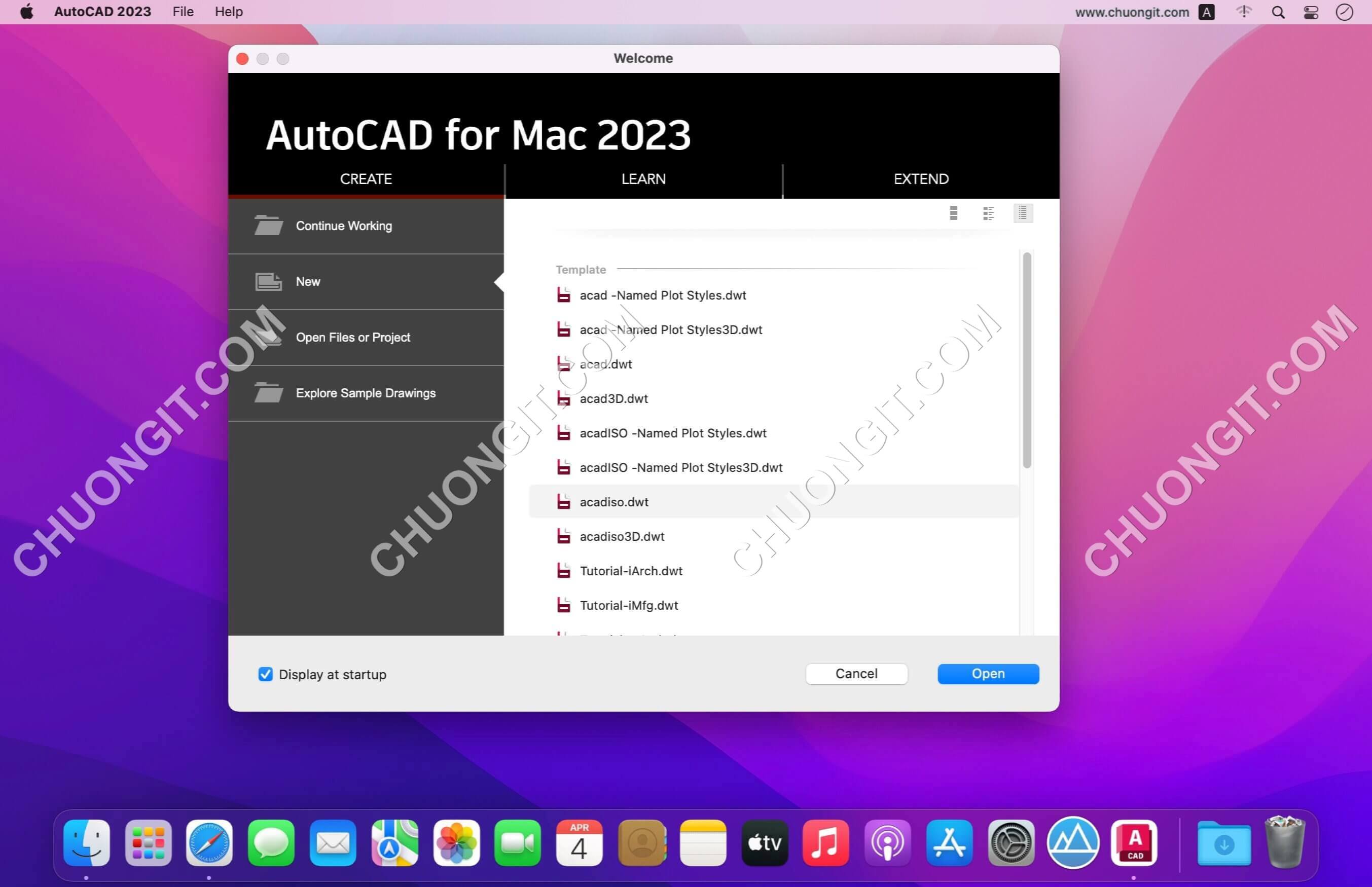 【 Download 】AutoCAD 2023 FOR MAC [Link Google Drive]