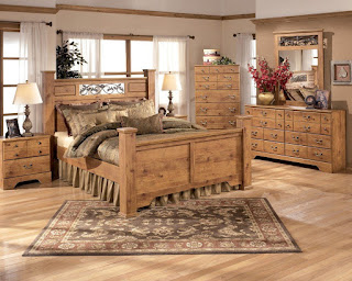 rustic bedroom furniture