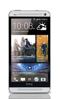 HTC One Front