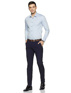 Men's formal Slim Dress Pants