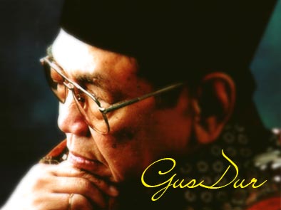 Kumpulan Humor GUS DUR di Dunia Maya Blog Spot