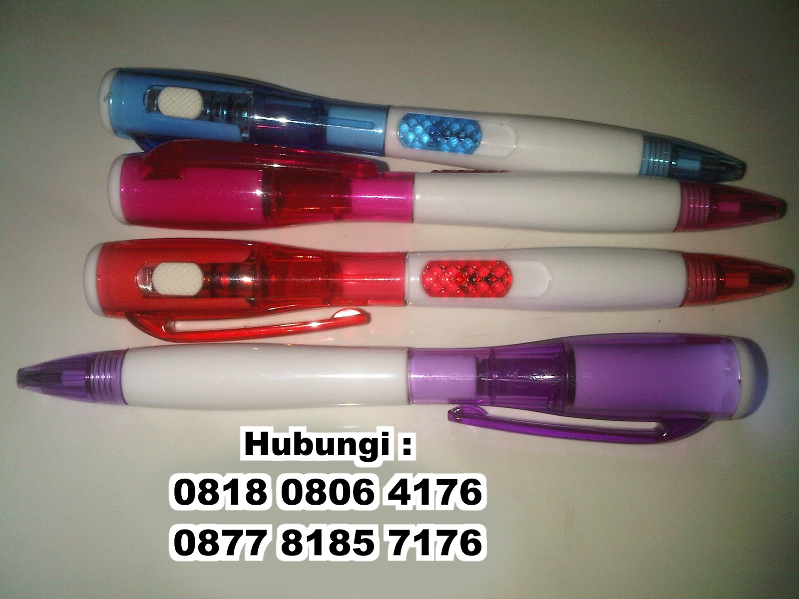 Jual pulpen  senter pen senter Barang Promosi Mug 