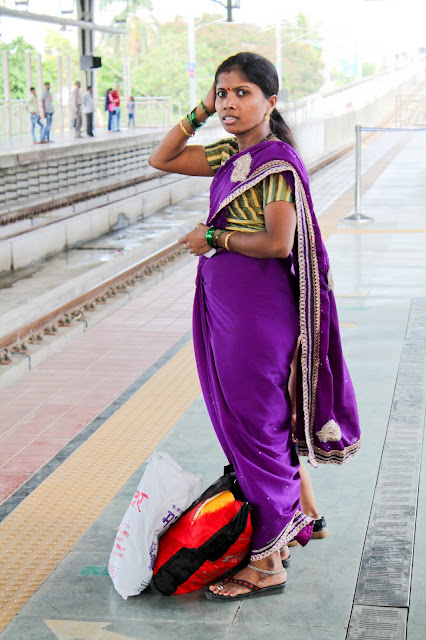 Mumbai's metro