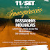 Inaugurações das Passagens Molhadas é Hoje às 16 Horas