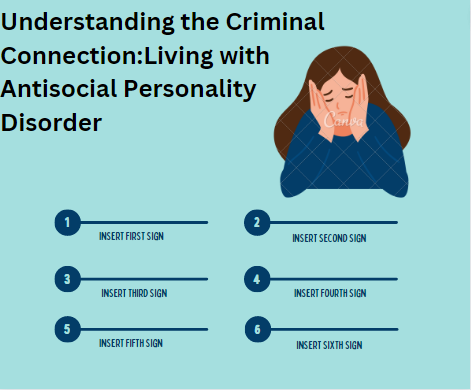 Understanding the Criminal Connection:Living with Antisocial Personality Disorder