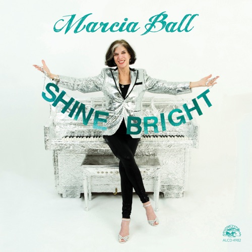 Marcia Ball - Shine Bright [iTunes Plus AAC M4A]