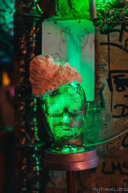 Szimpla Kert - Budapest - the wiredest bar in Hungary