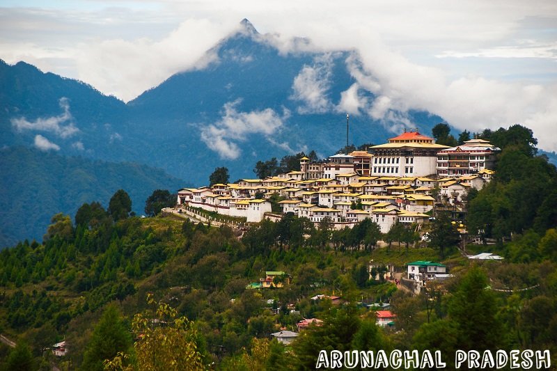 Arunachal Pradesh