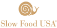 Slow Food USA logo