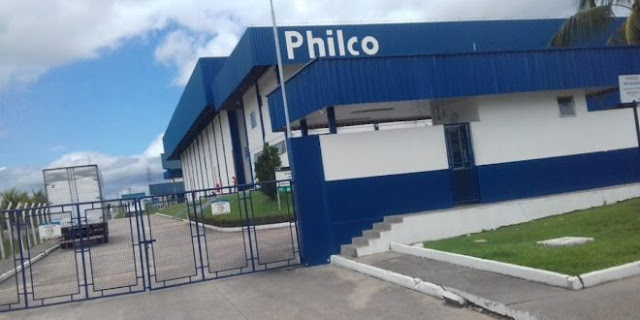 Philco Manaus Emprego