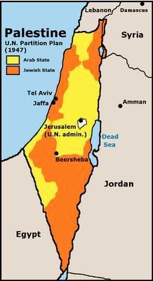 palestine 1947