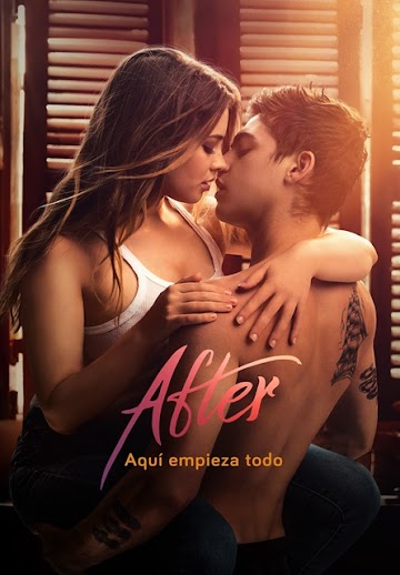 After - Aquí Empieza Todo [2019] [WEB-DL] [1080P] [Latino] [Castellano] [Inglés] [Mediafire]