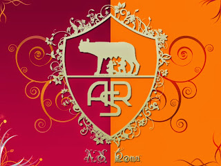 AS Roma Football Club Wallpaper