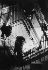 Wolfgang Reisewitz  - Rhythmische Montage - 1947