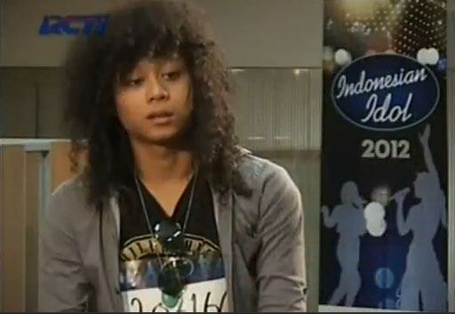 Prattyoda Bhayangkara Oda Indonesian Idol