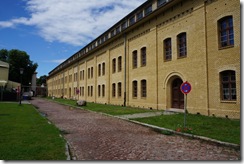 Spandau Citadelle and Park