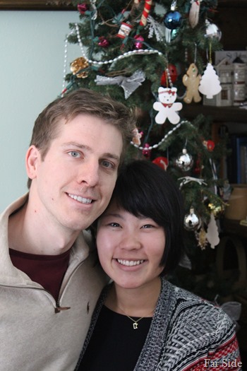 Jacob and Saki