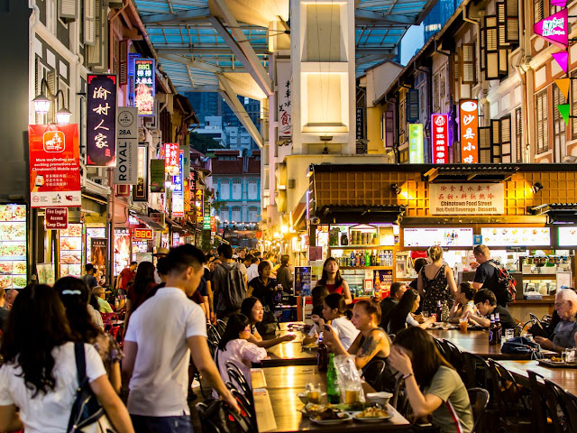 Tekka Center top 5 night market must visit in singapore best