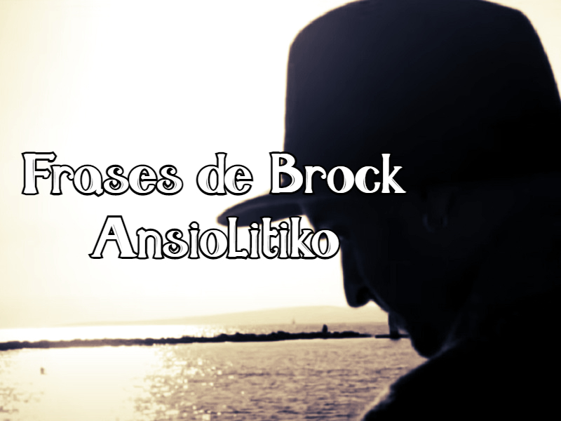 Frases de Brock