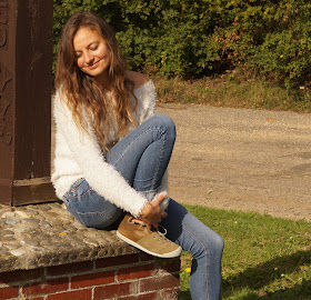 Favourite outfits of 2016 in the countryside