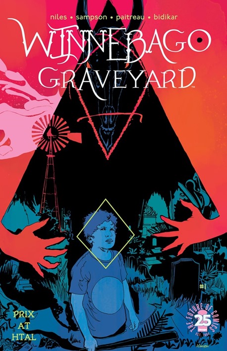 Winnebago Graveyard