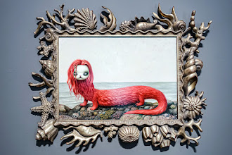 Expo : Mark Ryden - Animal Secrets - Galerie Perrotin Matignon - Paris - Jusqu'au 30 juillet 2022