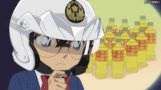 名探偵コナンアニメ 1099話 風の女神・萩原千速 後編 Detective Conan Episode 1099