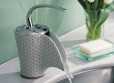 Kohler Bathroom Vanities on Vitreous China Spout Brings An Entirely New Aesthetic To The Bathroom