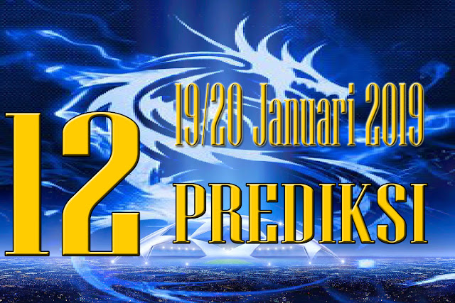 12PREDIKSI LIGA SPANYOL DAN LIGA ENGLISH PREDIKSI SKOR TERBARU DAN BOCORAN PARLAY  19-20 JANUARI 2019 