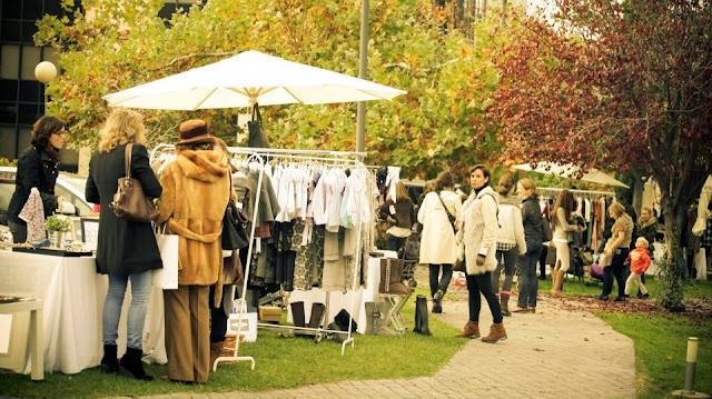 Mercadillo solidario