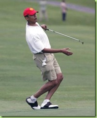 obama_golf