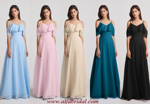 Where to Buy Bridesmaid Dresses Under $100? Learn Alfabridal