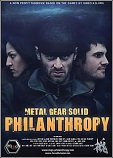 metal Metal Gear Solid Philanthropy DVDRip RMVB   Legendado